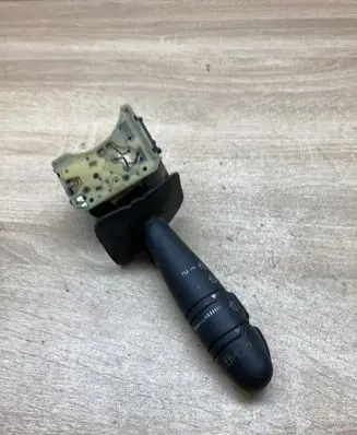 Renault Megane I Wiper control stalk 7700428228