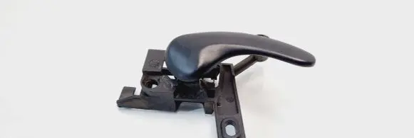 Volkswagen Sharan Front door interior handle 7M0837020A 95VW22600ABW