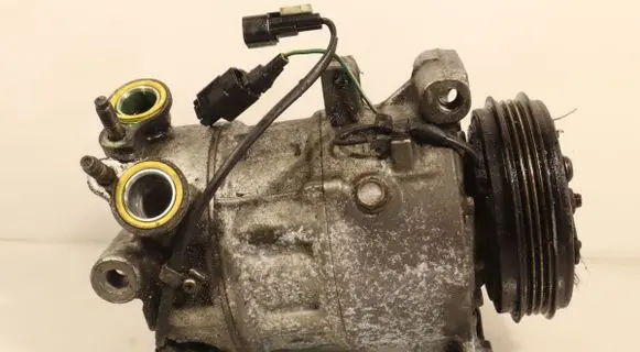 Volvo S60 Air conditioning (A/C) compressor (pump) 1650PRA
