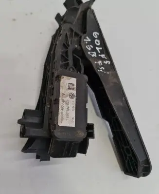 Volkswagen Golf V Accelerator throttle pedal 1K1721503L 6PV00860000
