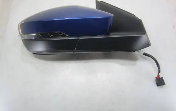 Front door electric wing mirror