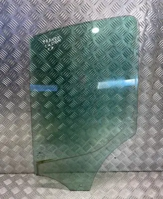 Ford Transit Custom Front door window/glass (coupe) 43R00098
