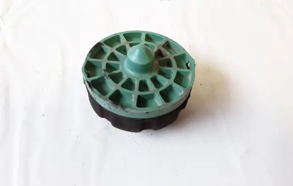 Audi A7 S7 4G Rear coil spring rubber mount 8K0512149C