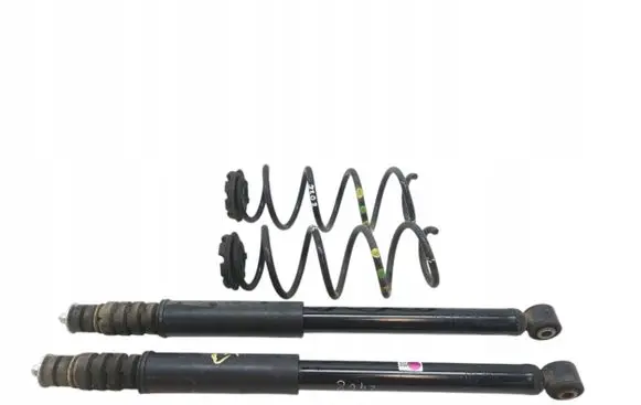 Dacia Sandero III Front shock absorber/damper 562107146R