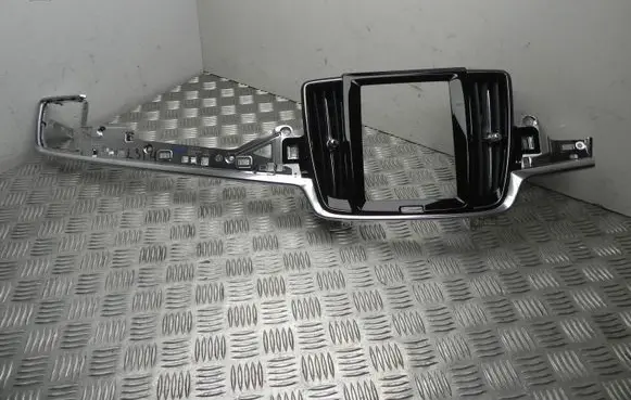 Climate control/heater control trim