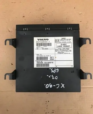 Navigation unit CD/DVD player