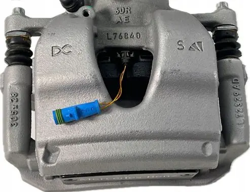 Mercedes-Benz A W177 Front brake caliper A1774215200