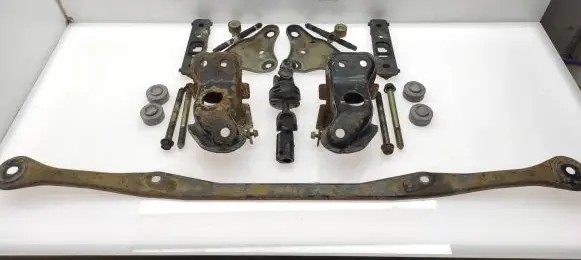 Other front suspension part