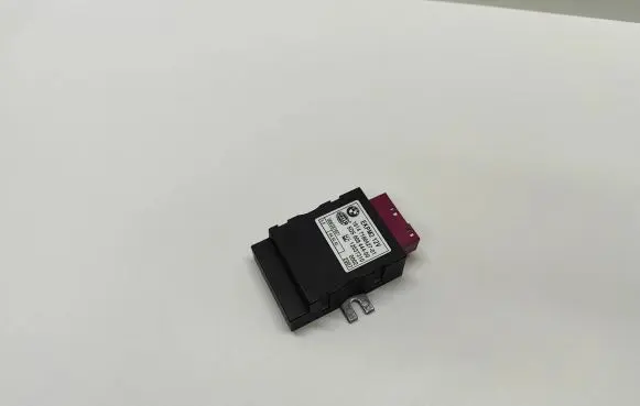 BMW 5 E60 E61 Fuel injection pump control unit/module 7180427 16147180427 718042701