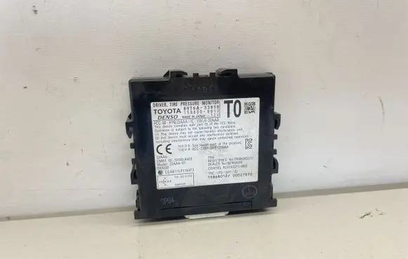 Lexus ES 300h Other control units/modules 8976A33010