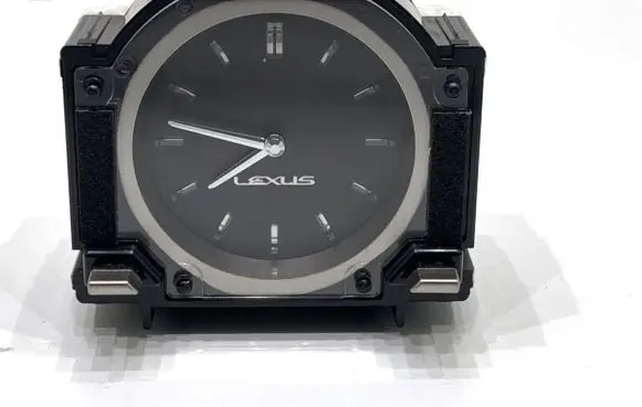 Lexus IS III XE30 Clock 8391053132