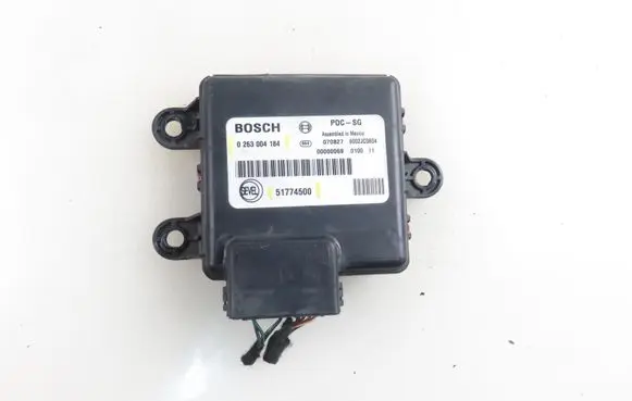 Fiat Bravo Parking PDC control unit/module 0263004184 51774500