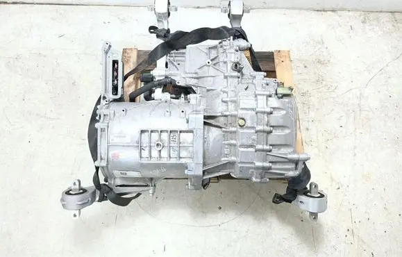 Porsche Taycan 9J1 Engine EBF