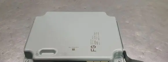 Toyota Prius+ (ZVW40) Parking PDC control unit/module 8679247320 51611017350 8C30