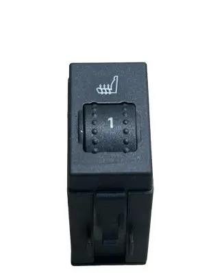 Ford Focus Seat heating switch 3M5T19K314AC D3L0A