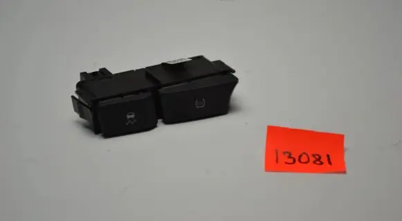 Opel Meriva B Traction control (ASR) switch 13288074 28246575 4110228CG