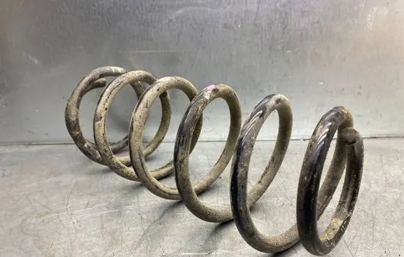 Opel Antara Front coil spring