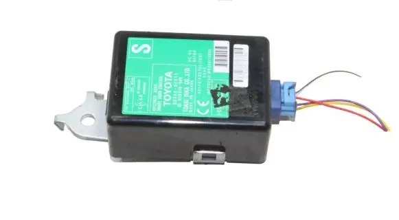 Toyota Auris 150 Immobilizer control unit/module 8974002011 61B478000
