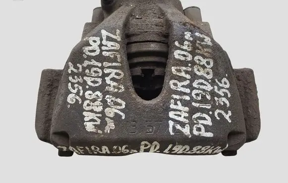 Opel Zafira B Front brake caliper