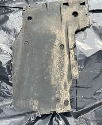 Audi A3 S3 8V Front underbody cover/under tray 5Q0825505