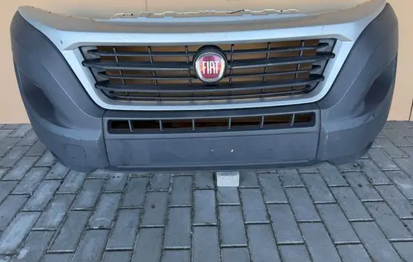Fiat Ducato Front bumper 18072151 1315077070 1315079070