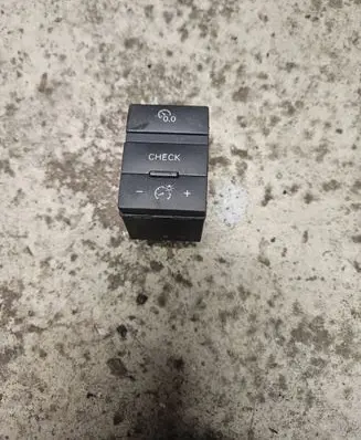Audi A6 S6 C6 4F Panel lighting control switch 4F0927123