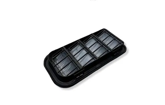 Volkswagen Golf Sportsvan Quarter panel pressure vent 7N0819465D