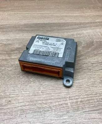 Citroen Xsara Picasso Airbag control unit/module 9652276980 602327400