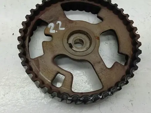 Peugeot 4007 Timing chain sprocket 