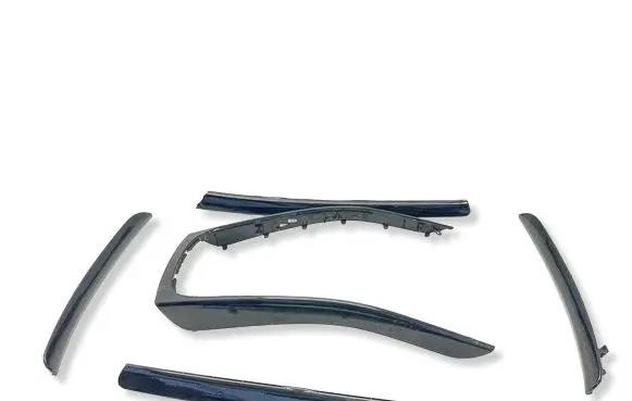 Audi A5 8T 8F Interior decorative trim set 8T0867419 8T0867420 8T0863305