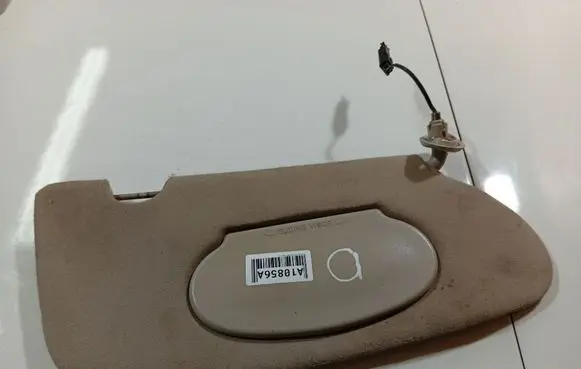 Chrysler PT Cruiser Sun visor