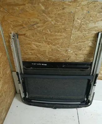 Mazda CX-7 Sunroof set 