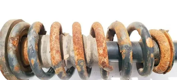 KIA Sorento Front coil spring