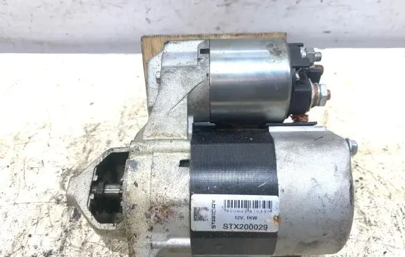 Mercedes-Benz A W168 Starter motor 900002610395 STX200029