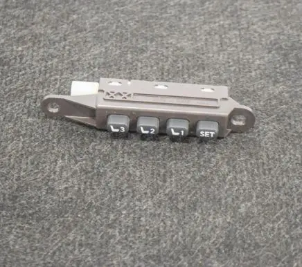 Lexus RX 450H Other switches/knobs/shifts 15C343 15C346