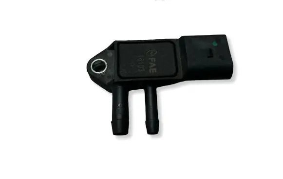 Audi A6 Allroad C6 Exhaust gas pressure sensor 
