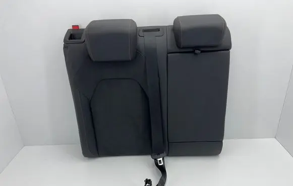 Cupra Formentor Rear seat 