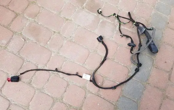 Opel Insignia A Front door wiring loom 20980014