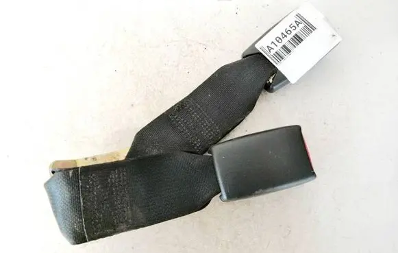 Toyota Corolla E120 E130 Rear seatbelt buckle 069549