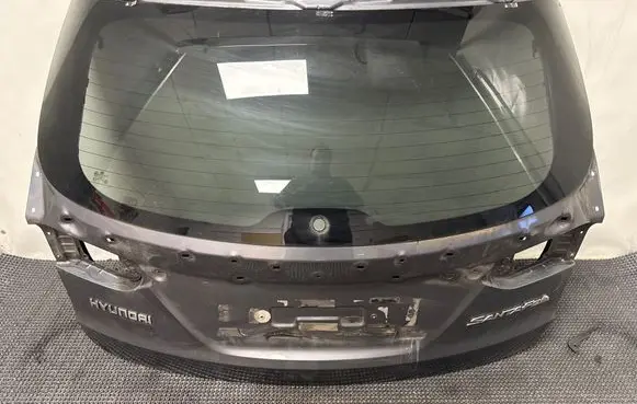 Hyundai Santa Fe Tailgate/trunk/boot lid T6S