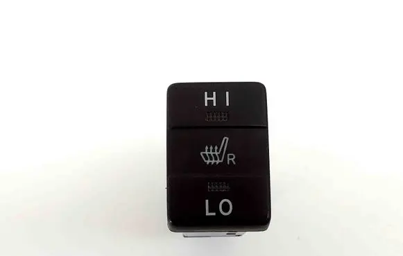 Seat heating switch