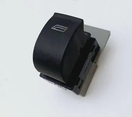 Audi A6 S6 C5 4B Electric window control switch 4B0959855