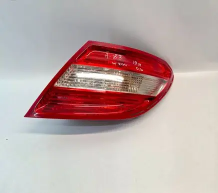 Mercedes-Benz C W204 Rear/tail lights 2048200264 A2048200264