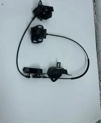 Renault Kangoo II Loading door lock 14513A 14713A 14713C