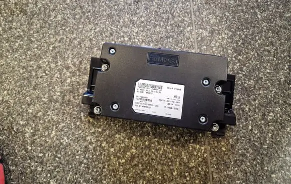 Comfort/convenience module