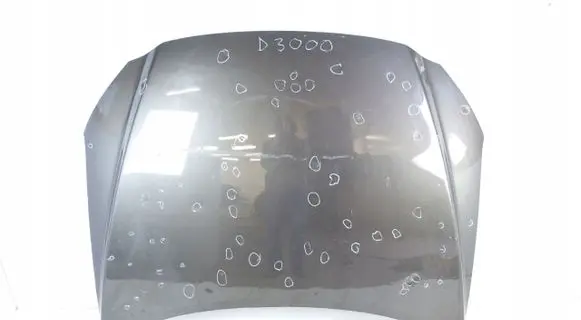 Mazda CX-3 Engine bonnet/hood