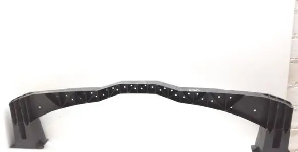 Citroen C4 I Rear bumper cross member 9646895580