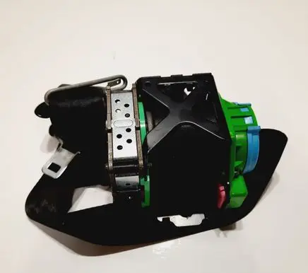 Citroen C4 I Picasso Front seatbelt 9654964477