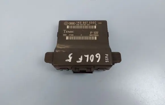 Gateway control module