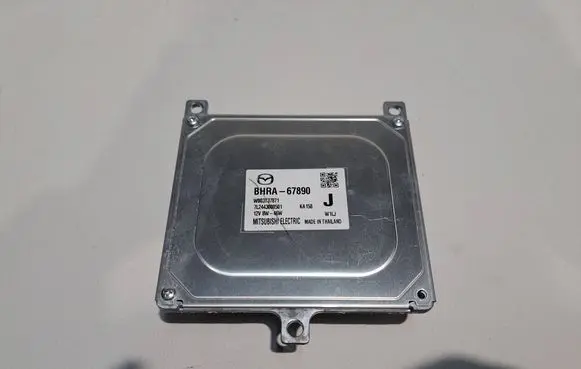 Mazda 3 Xenon control unit/module BHRA67890